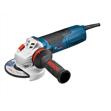Bosch 13 amps Corded 5 in. Angle Grinder GWS13-50VS