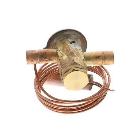 Trane Therm Expan Valve, 5Ton, R22 1/2"X1/2"Odf VAL2980