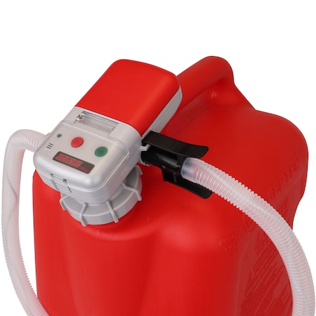 Zeeline Fuel Transfer Pump, 39" L ZE1030