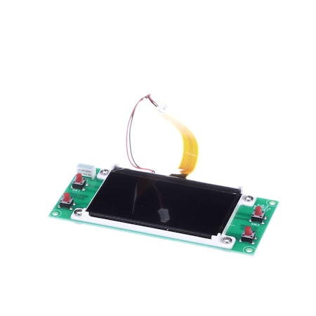 Evo DISPLAY W/TACTILE SWITCHES EL-20E-100N