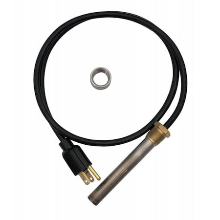 Superjock 23991 Oil Pre-Heater - Self Contained SU3617837