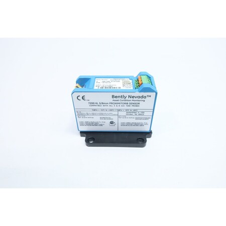 Bently Nevada 7200 5 & 8 MM PROXIMITOR SENSOR 24V-DC 18745-03