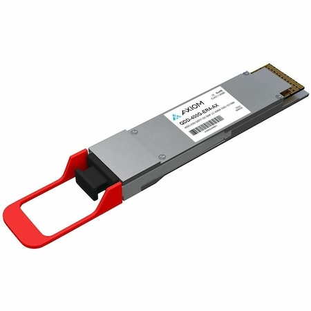 Axiom 400GBASE-ER4 QSFP-DD FOR JUNIPER QDD-400G-ER4-AX