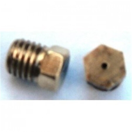 Hot House Designs Products  0.31 in. 32 Thread VL1 Small Brass Orifice HO1320961
