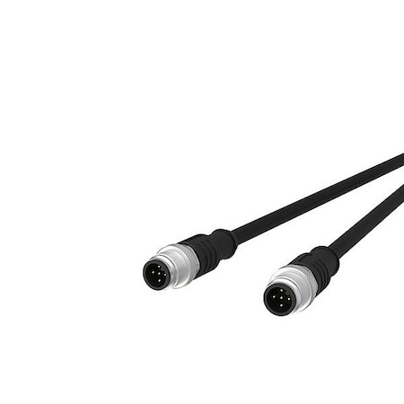 Metz Connect Sensor Cable, Jacket Black, 16.4 ft L 142MDA11050