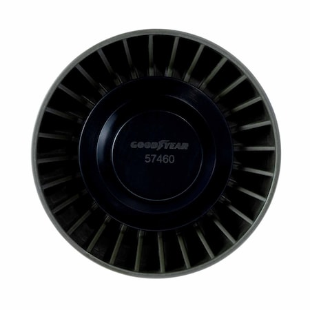 Goodyear Accessory Drive Belt Tensioner or Idler Pulley 57460