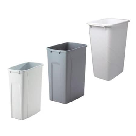 Sticky Situation 50 Quart Replacement Bin - Platinum ST2585203