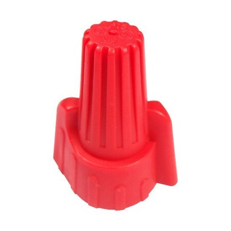 Cambridge Resources WIRE CONNECTOR WINGED RED WCW-C2