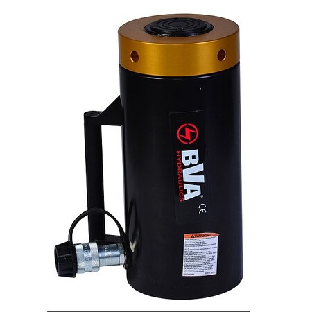 Bva Hydraulics Lock Nut Hydraulic Rams, 50 ton Cap. HULN5010