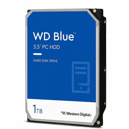 Western Digital WD BLUE 1TB 3.5 SATA 5400 RPM WD10EARZ