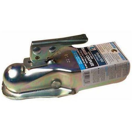 Dutton-Lainson 2 x 3 in. Class II Coupler Bronze 3000.3327