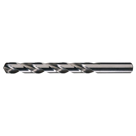 Cle-Force 5/32 1601 HS BRIGHT GP JOB DRILL, 12PK C68120