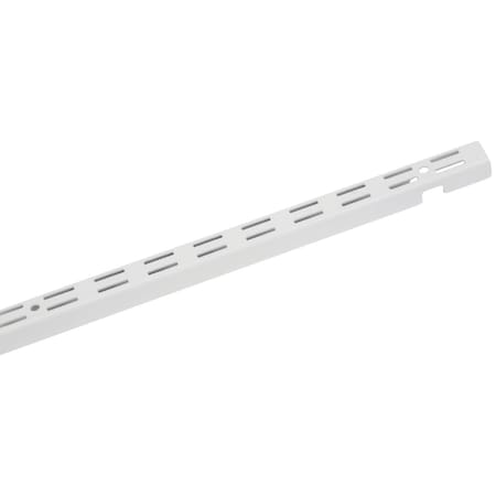 Closetmaid ShelfTrack 48'' White Closet Shelf Standard 280400