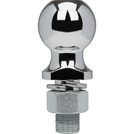 Towsmart Class IV 2-5/16'' x 1'' x 2'' Hitch Ball 6000 Lb. Capacity 714