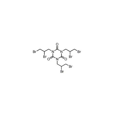 Ak Scientific Tris(2, 3-dibromopropyl)isocyanurate (100g), CAS 52434-90-9 N002-100g