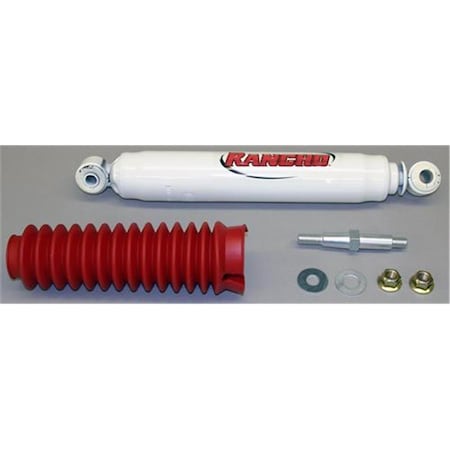 Whole-In-One Steering Stabilzer - Red Boot WH3764350
