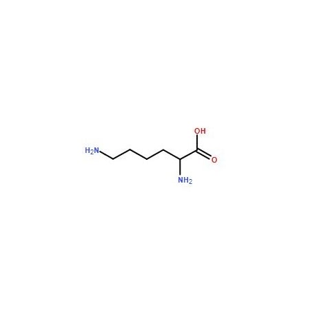 Ak Scientific DL-Lysine (500g), CAS 70-54-2 7552AF-500g