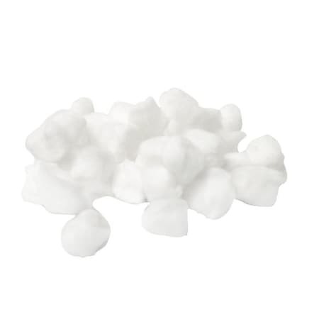 Generic Absorbent Cotton Balls, 2000PK 801