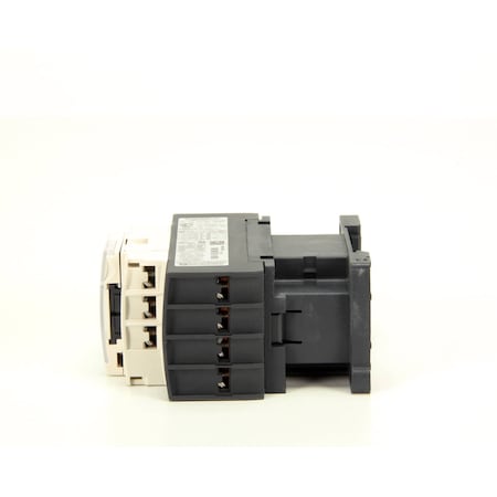 Bakers Pride Contactor, 240V, 25A, 4 Pole, 50/60HZ 2E-M1372A
