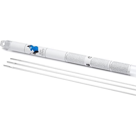 Weldcote Super 120 3/32in x 36 1 Pound Tube Stainless TIG SUPER120332X36P