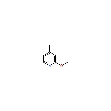 Ak Scientific 2-Methoxy-4-methylpyridine (1g), CAS 100848-70-2 R301-1g