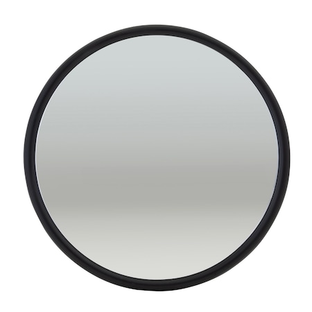 Grote Round Convex Mirror, 8", Offset Ball-Stud 12173