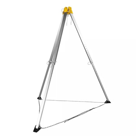 Malta Dynamics 7ft CONFINED SPACE RESCUE TRIPOD R0006