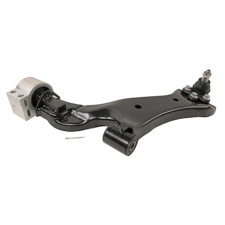 Moog Front Left Lower Suspension Control Arm and Ball Joint Assembly, RK623583