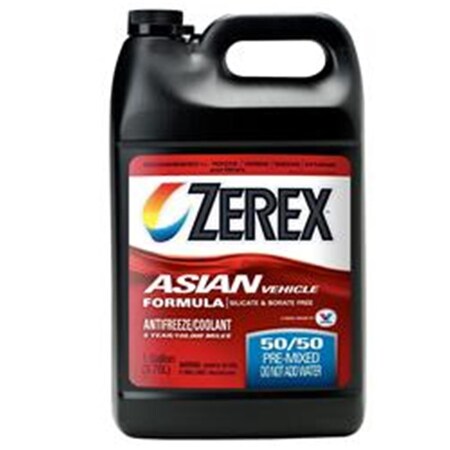Zerex 675130 Engine Coolant 1 Gallon Jug Z22-675130