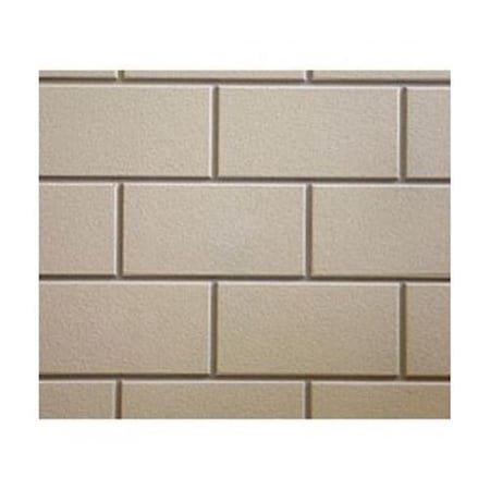Majestic Pet Majestic  Traditional Molded Brick Panels AMMTB42