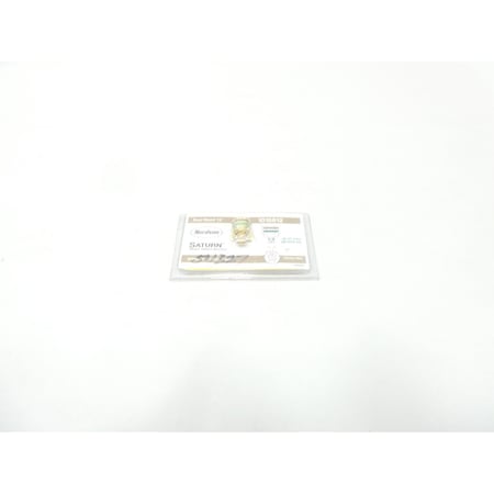 Nordson DUAL BEAD 15 DEGREE HOT MELT GLUE APPLICATOR 1015812