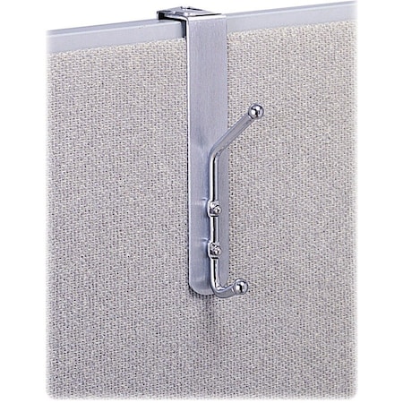 Safco Over-The-Panel Coat Hook 4167