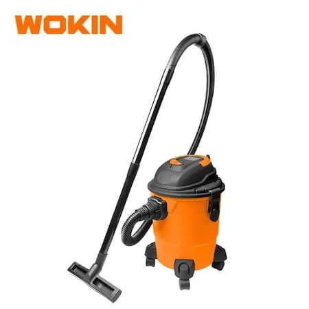 Wokin Dry & Wet Vacuum Cleaner 120v 60HZ 8.5 (100W) 857420