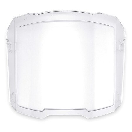 Miller Electric Welding Helmet Cover Lens, 7-1/2" L, 6" W, PK5 287016