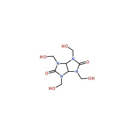 Ak Scientific Tetramethylol acetylenediurea (5g), CAS 5395-50-6 O477-5g
