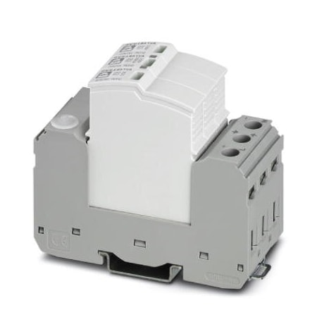 Phoenix Contact VAL-SEC-T2-2+F-120DC-FM Pluggable surge 1033788