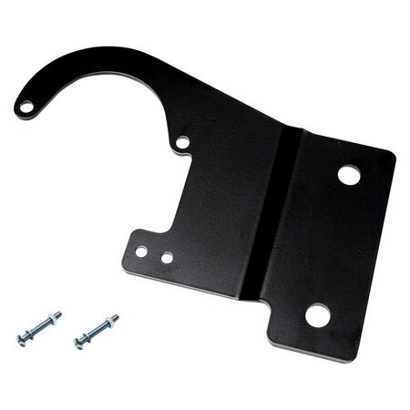 Evo Mfg Vacuum Pump Relocate Kit for 2012-2017 Jeep Wrangler JK EVOEVO-1096