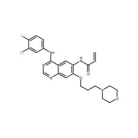 Ak Scientific Canertinib (100mg), CAS 267243-28-7 Y0252-100mg