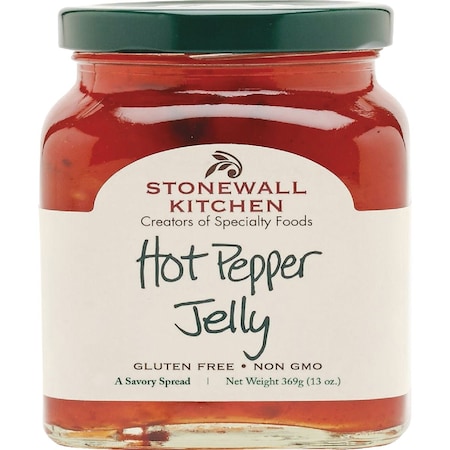 Stonewall Kitchen 13 Oz. Hot Pepper Jelly Mild 101326
