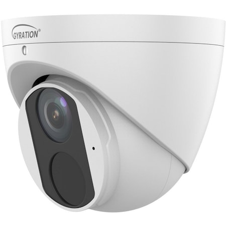Adesso 4MP CMOS UHD-IR TURRET CAM IP6712V & POE FIXED LENS 50 MTR RANGE CYBERVIEW400T