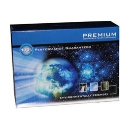 Premium Comp Clr Lsrjt Cp6015 - 1-Sd Yld Cyan Toner PRMHT381A