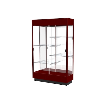 Ghent Floor Case 48x70x18, Cordovan 893M-MB-C