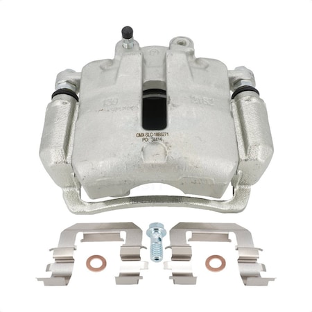 Cmx Front Rght Brake Caliper For Chevrolet Equinox GMC Terrain Malibu Buick Impala LaCrosse SLC-18B5271