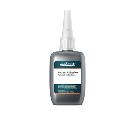 Finishworks Mohawk Instant Adhesive Medium, Thin Liquid-Nt Wt: 2 Oz, 56.7G M745-1260