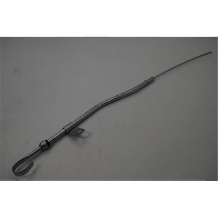 Strike3 20.25 in. Chrome Engine Oil Dipstick for Small Block Ford ST1094649