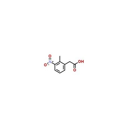 Ak Scientific 2-Methyl-3-nitrophenyl acetic acid (100g), CAS 23876-15-5 F513-100g