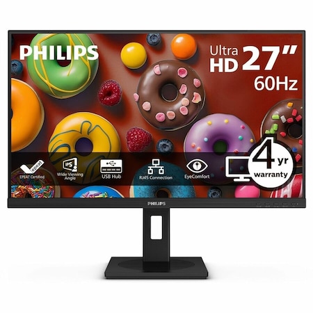 Signify 27IN MONITOR, LED, UHD (3840X2160), USB-C 27B1U3900