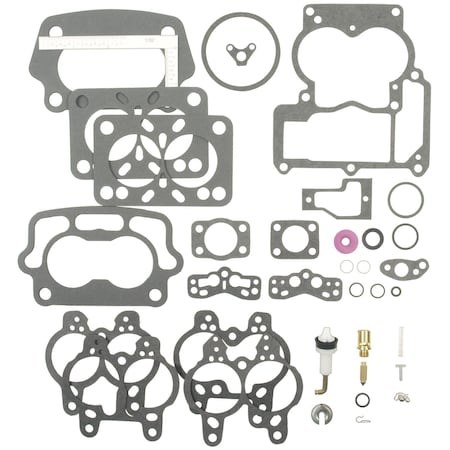 Hygrade Tuneup Standard Motor Products, Carburetor Kit, 213C