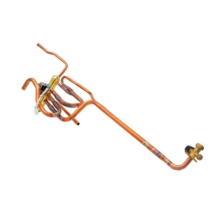 Midea VALVE ASSEMBLY, 4-WAY 15423000002958