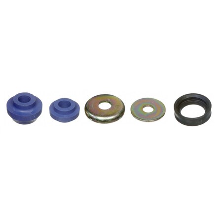 Moog Front Radius Arm Bushing Kit, K80007